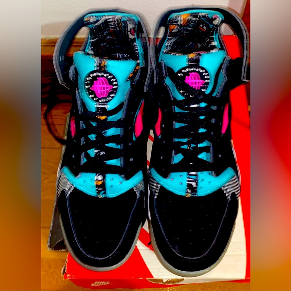 Air flight huarache
